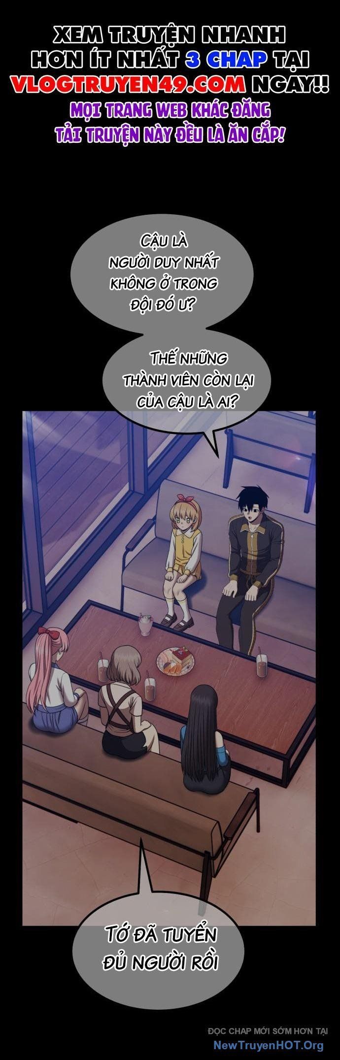 Gậy Gỗ Cấp 99+ - Chapter 112 - Page 122