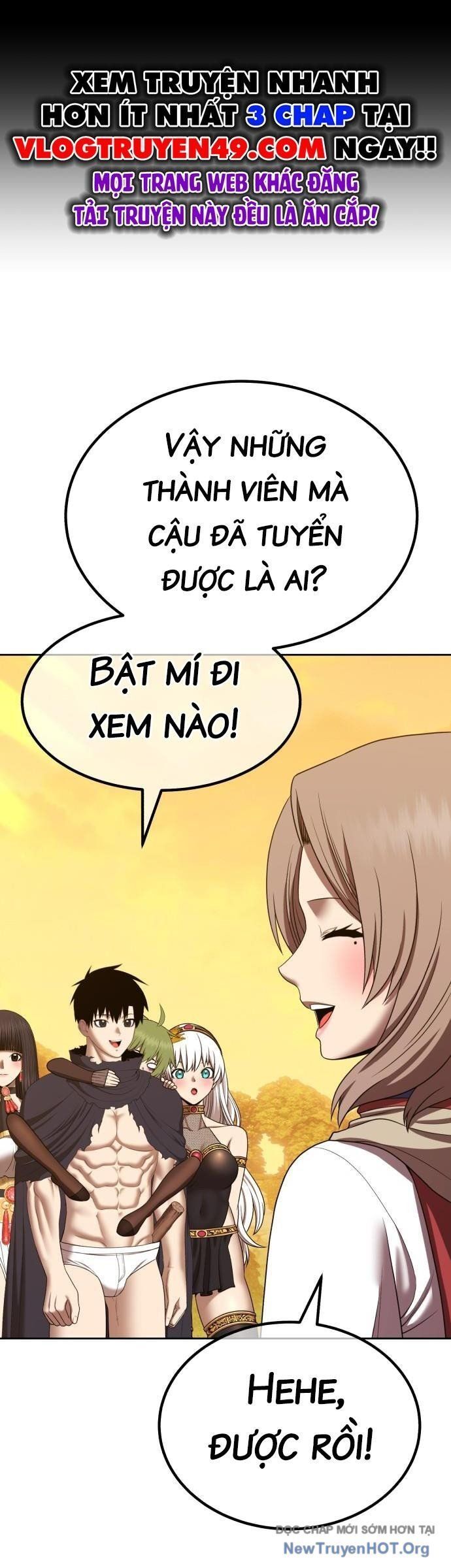 Gậy Gỗ Cấp 99+ - Chapter 112 - Page 125