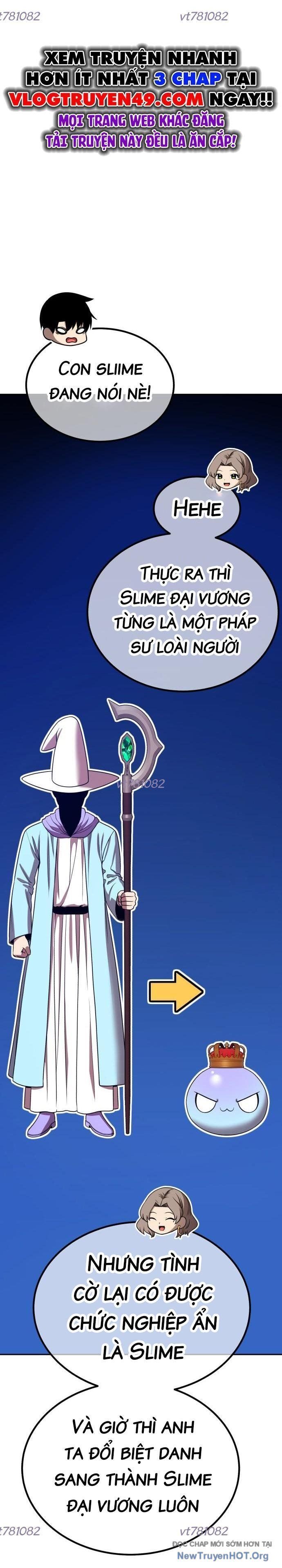 Gậy Gỗ Cấp 99+ - Chapter 112 - Page 134