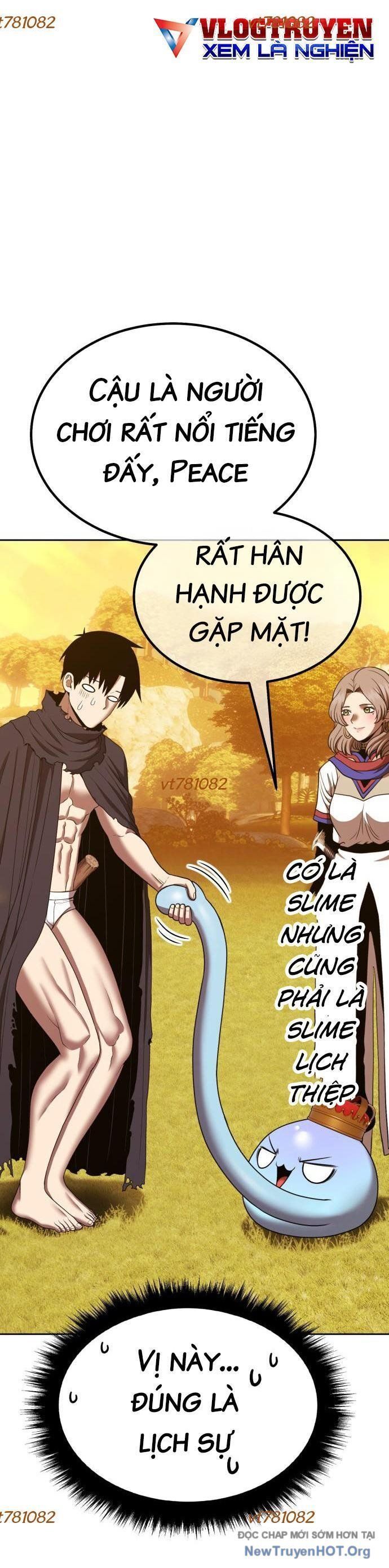 Gậy Gỗ Cấp 99+ - Chapter 112 - Page 135