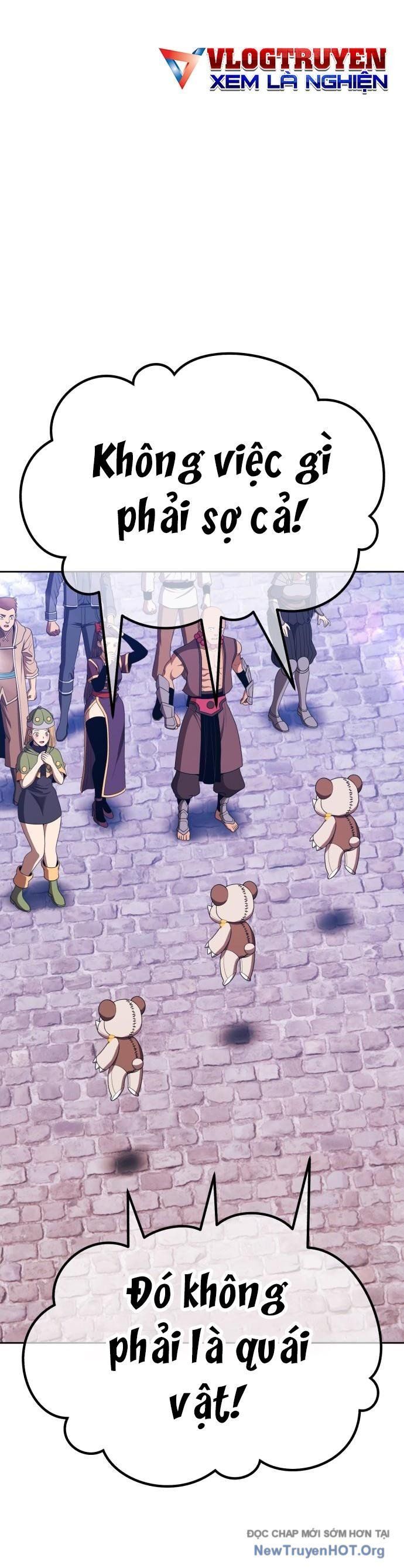 Gậy Gỗ Cấp 99+ - Chapter 112 - Page 21