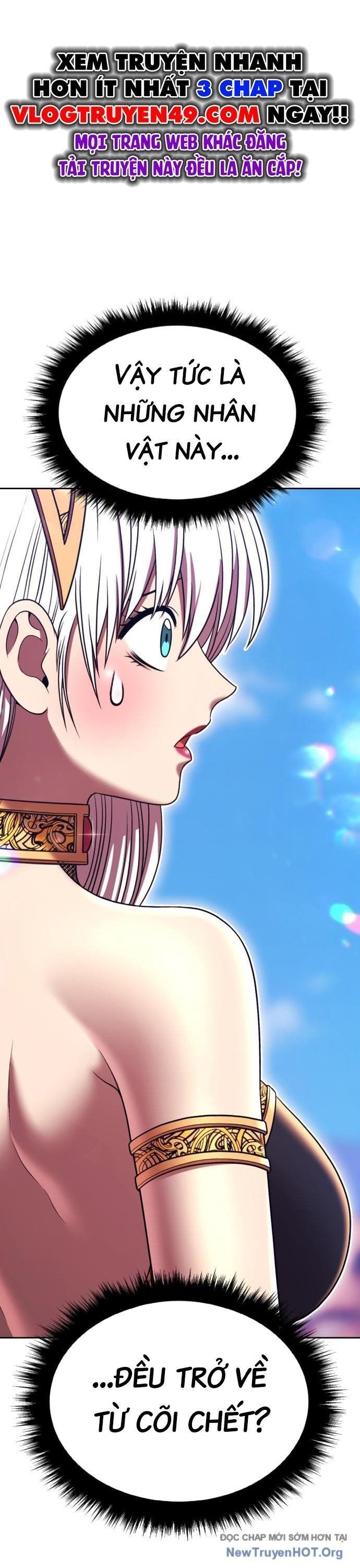 Gậy Gỗ Cấp 99+ - Chapter 112 - Page 34