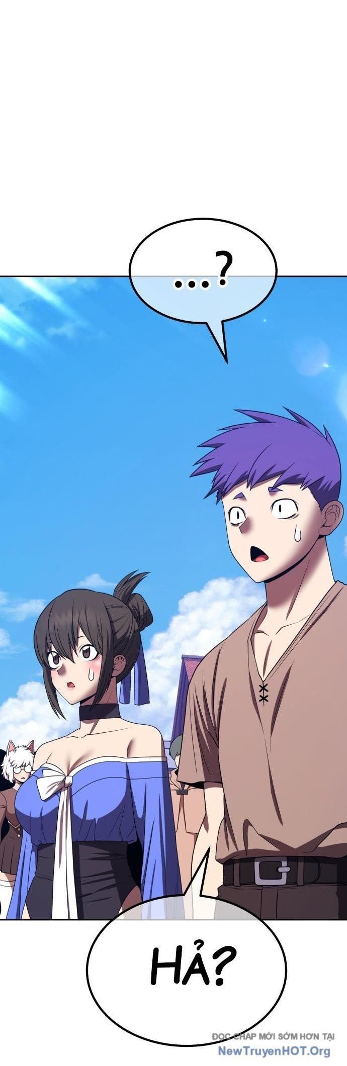 Gậy Gỗ Cấp 99+ - Chapter 112 - Page 36