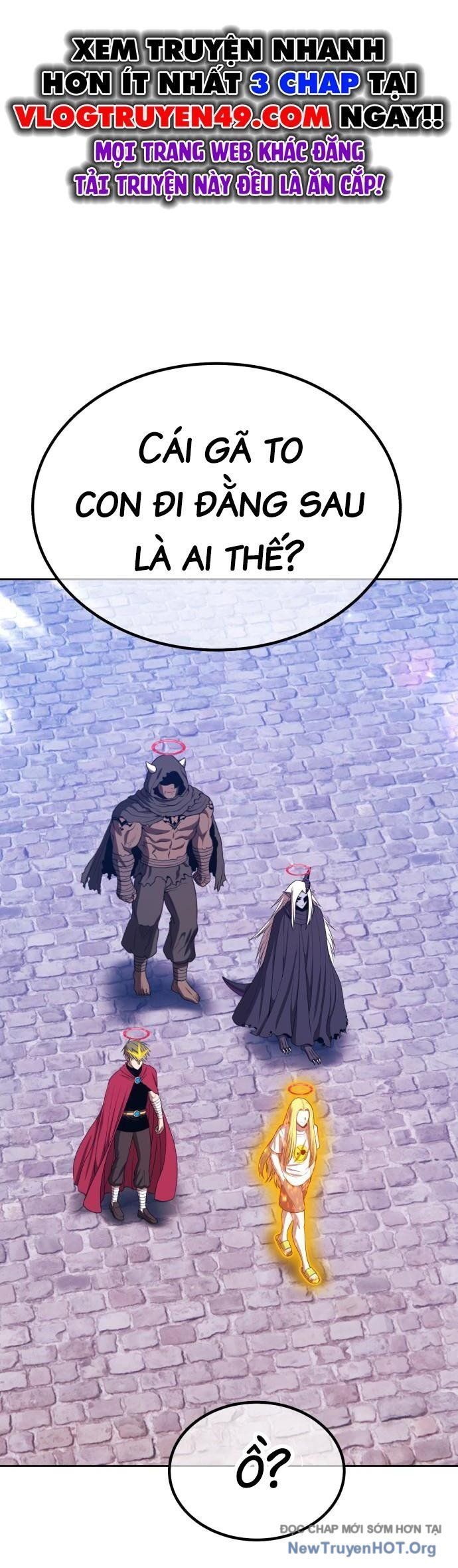 Gậy Gỗ Cấp 99+ - Chapter 112 - Page 37