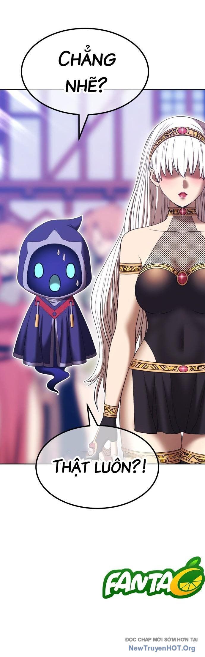 Gậy Gỗ Cấp 99+ - Chapter 112 - Page 40