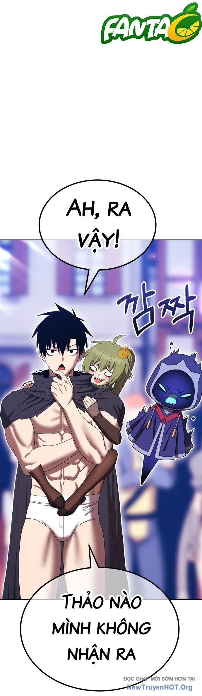 Gậy Gỗ Cấp 99+ - Chapter 112 - Page 43