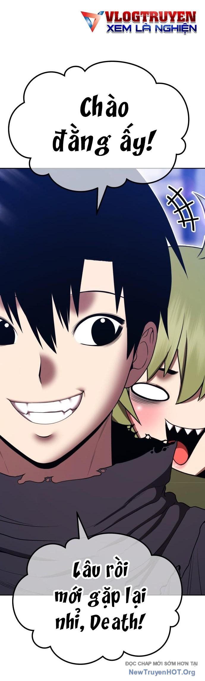 Gậy Gỗ Cấp 99+ - Chapter 112 - Page 45