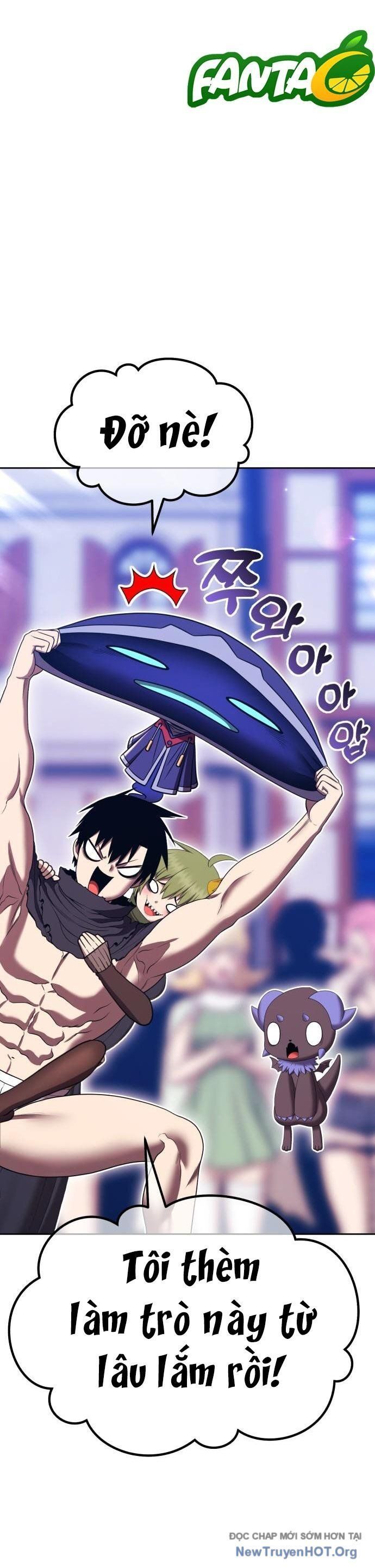 Gậy Gỗ Cấp 99+ - Chapter 112 - Page 46