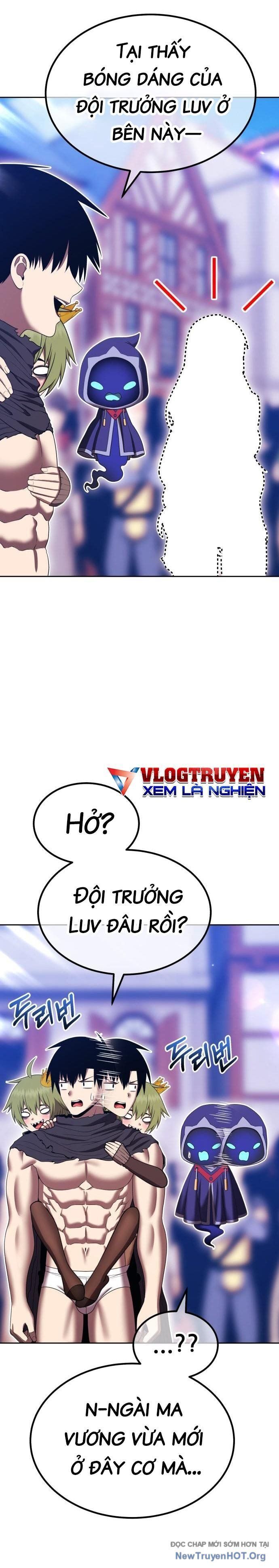 Gậy Gỗ Cấp 99+ - Chapter 112 - Page 50