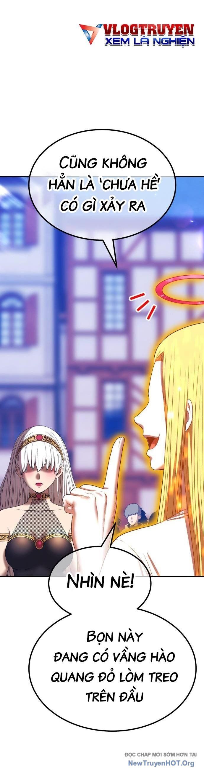 Gậy Gỗ Cấp 99+ - Chapter 112 - Page 57