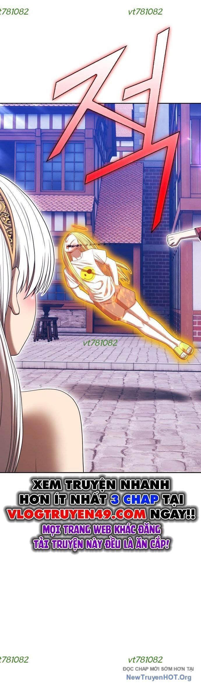 Gậy Gỗ Cấp 99+ - Chapter 112 - Page 61