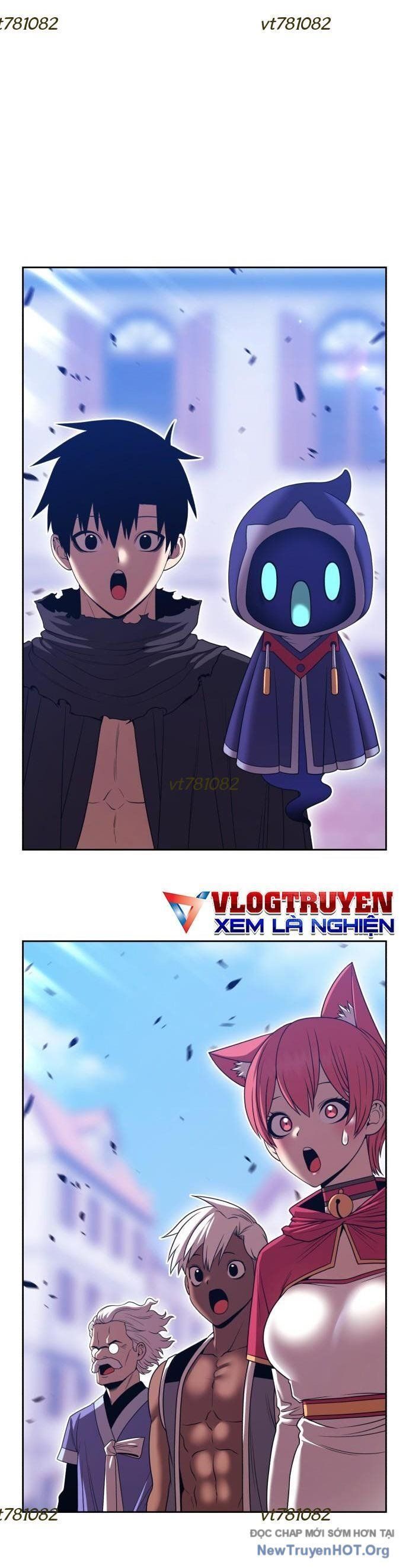 Gậy Gỗ Cấp 99+ - Chapter 112 - Page 62