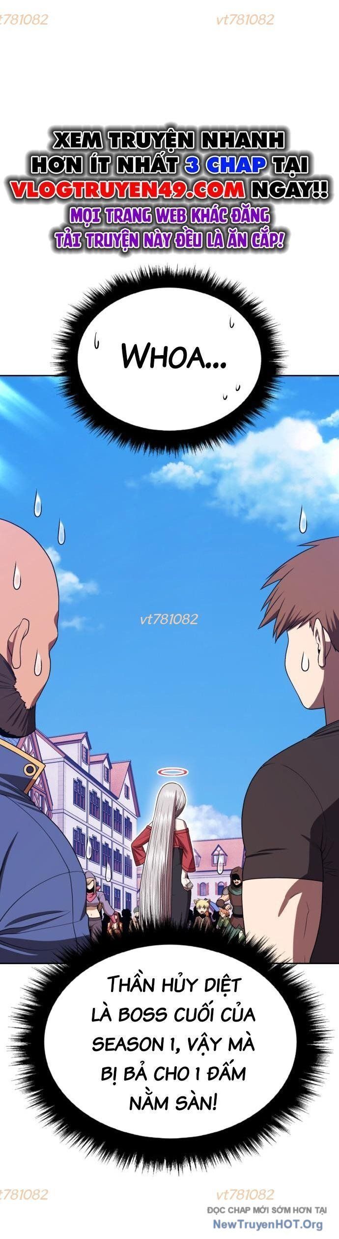 Gậy Gỗ Cấp 99+ - Chapter 112 - Page 66