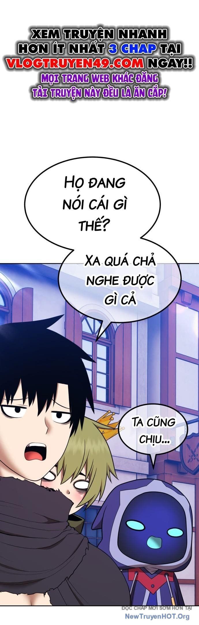 Gậy Gỗ Cấp 99+ - Chapter 112 - Page 87