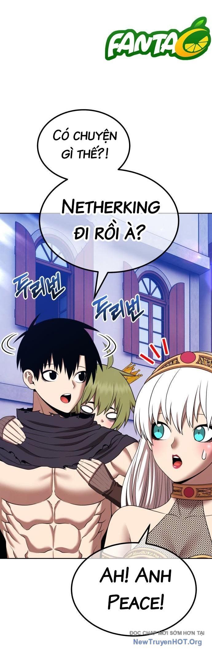 Gậy Gỗ Cấp 99+ - Chapter 112 - Page 89