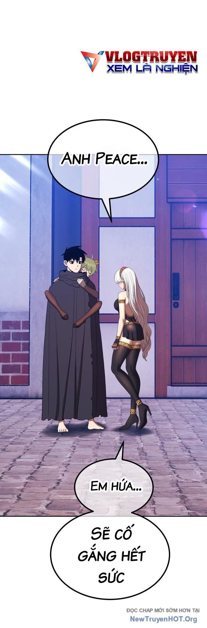 Gậy Gỗ Cấp 99+ - Chapter 112 - Page 94