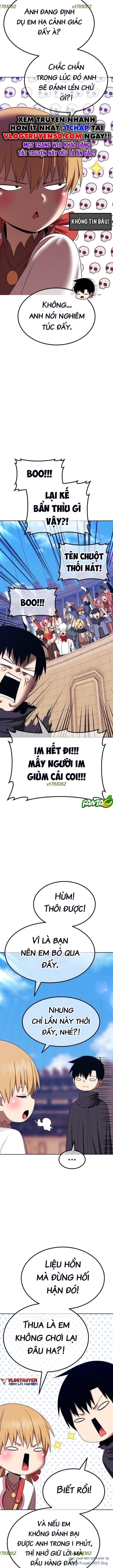 Gậy Gỗ Cấp 99+ - Chapter 114 - Page 31