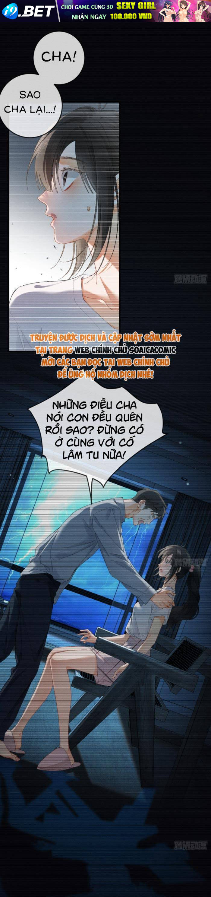 Hợp Đồng Sa Ngã - Chapter 18 - Page 11