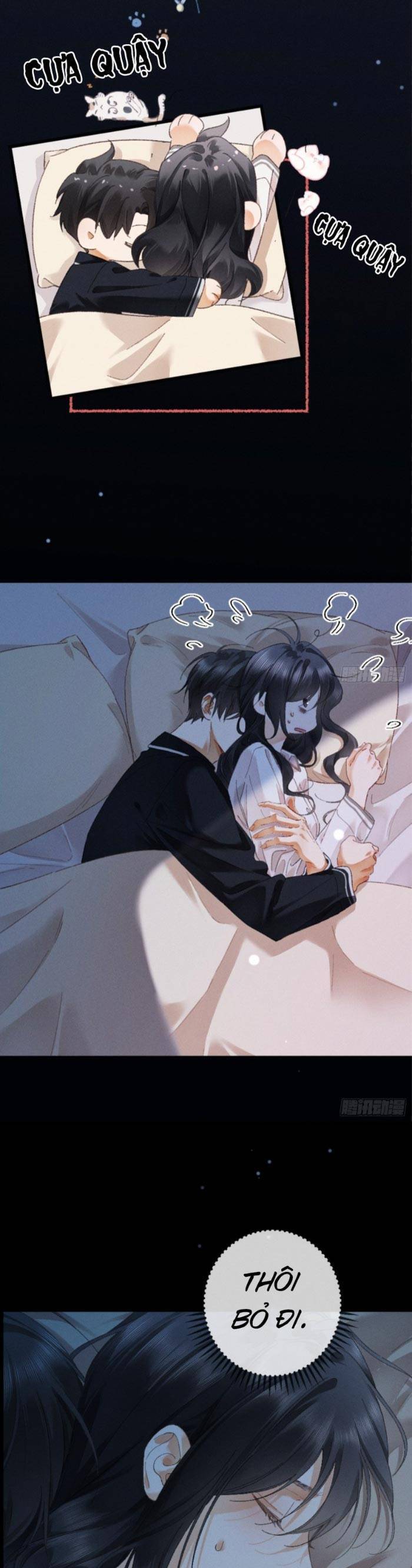 Hợp Đồng Sa Ngã - Chapter 18 - Page 14