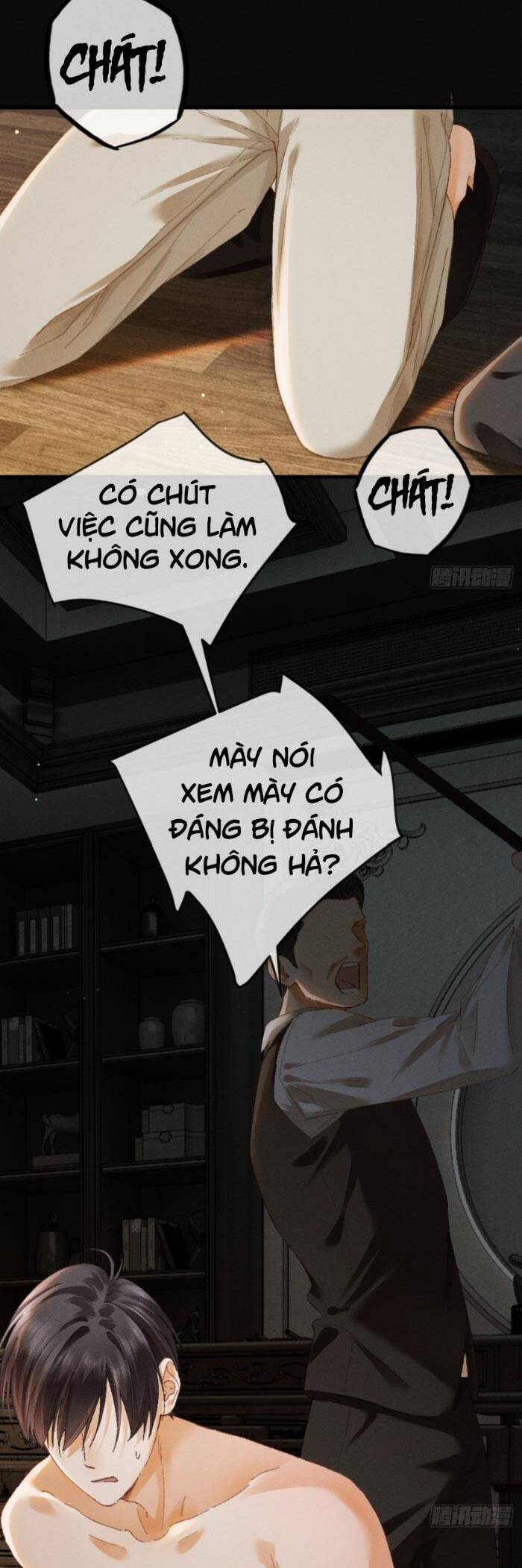 Hợp Đồng Sa Ngã - Chapter 18 - Page 17