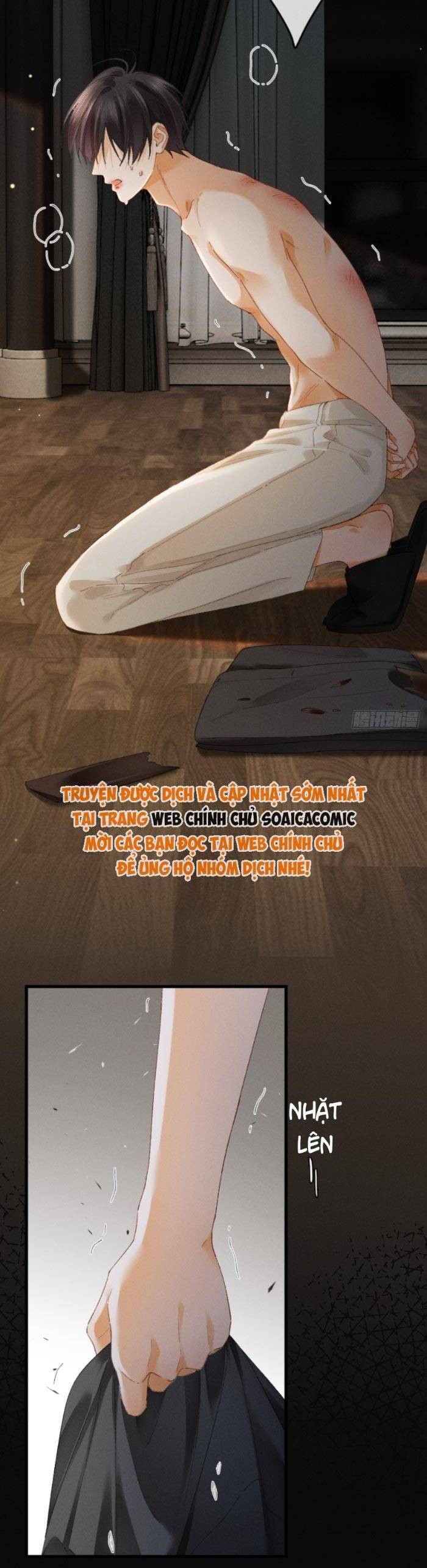 Hợp Đồng Sa Ngã - Chapter 18 - Page 20