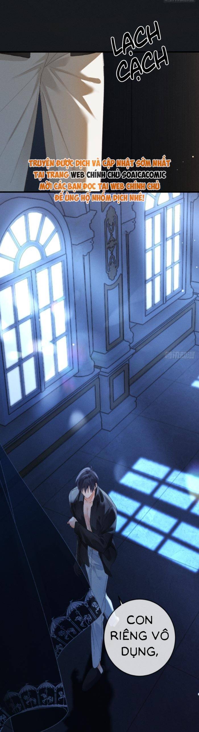 Hợp Đồng Sa Ngã - Chapter 18 - Page 22