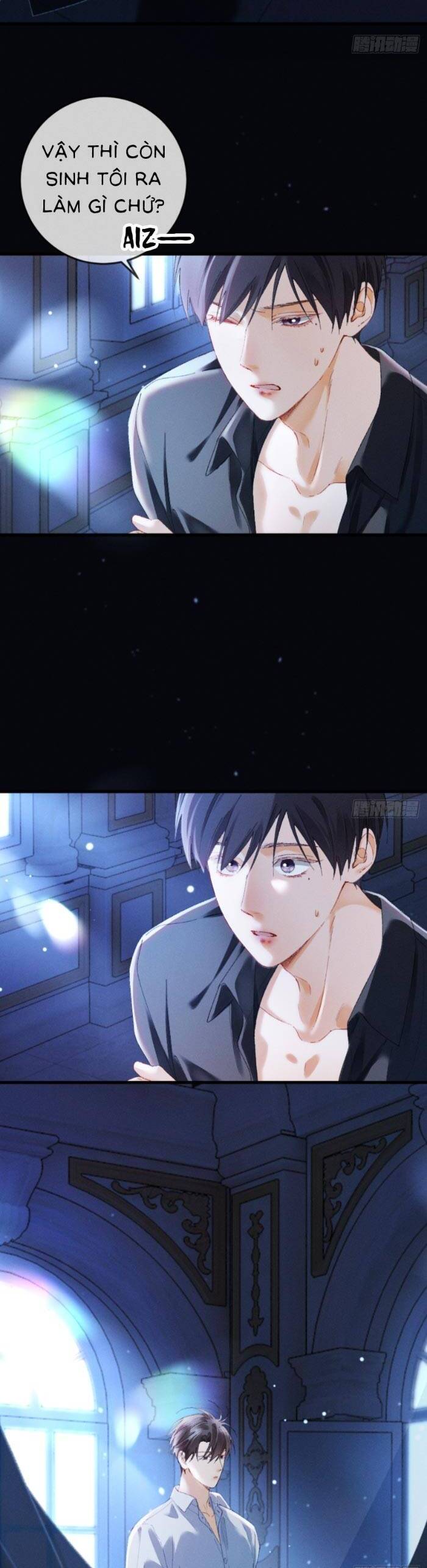 Hợp Đồng Sa Ngã - Chapter 18 - Page 23