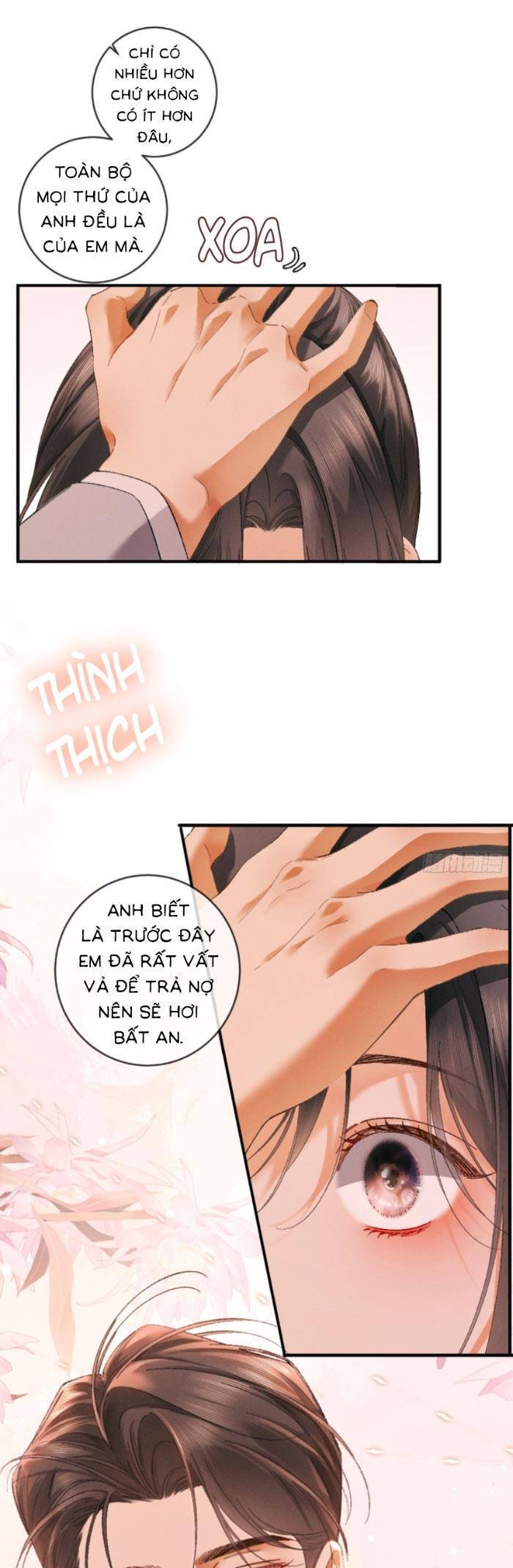 Hợp Đồng Sa Ngã - Chapter 18 - Page 3