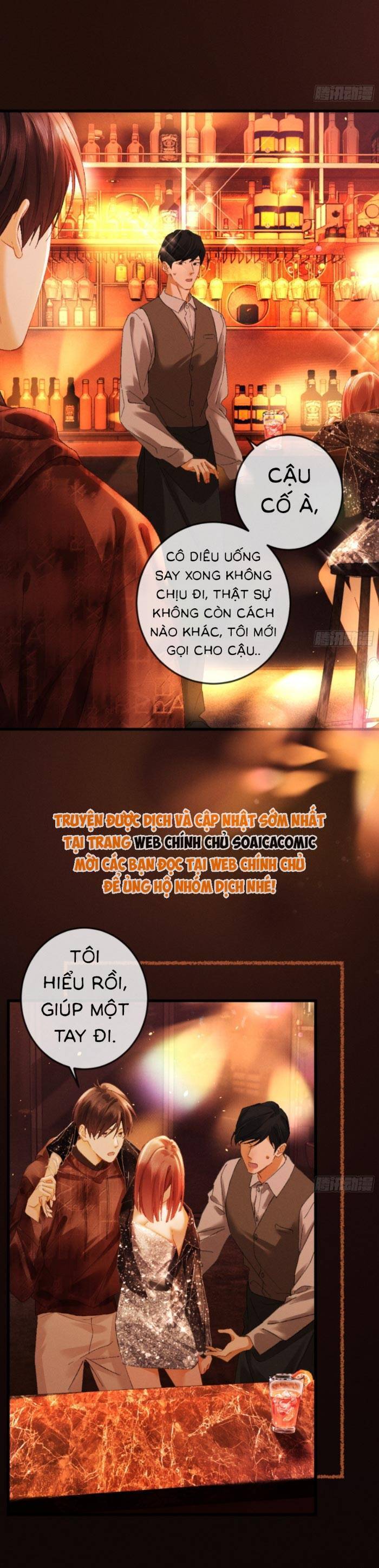 Hợp Đồng Sa Ngã - Chapter 18 - Page 31