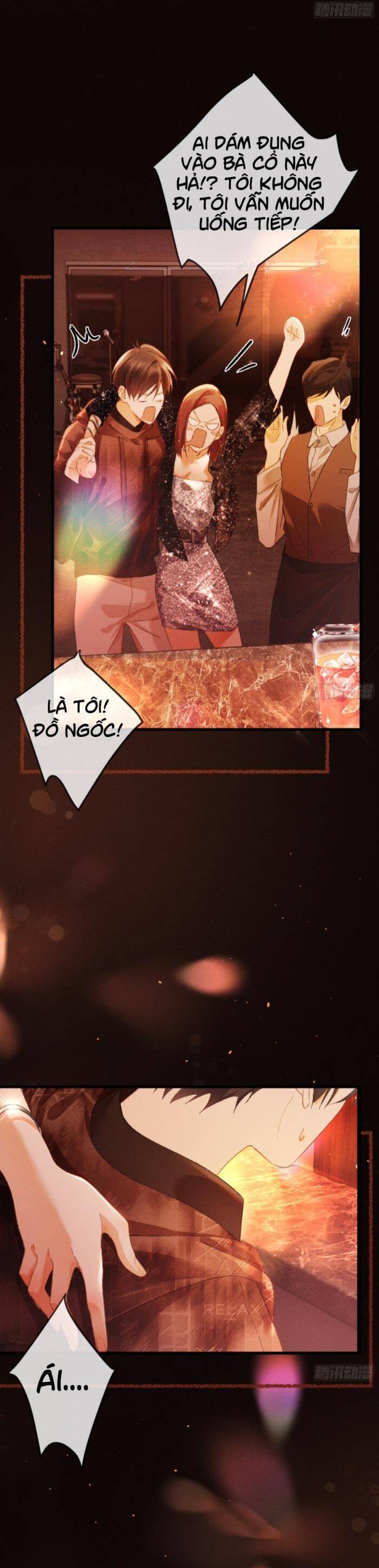 Hợp Đồng Sa Ngã - Chapter 18 - Page 32