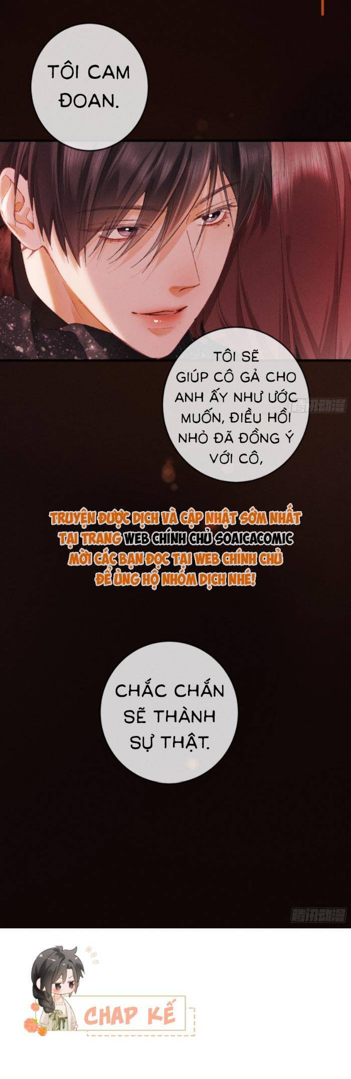 Hợp Đồng Sa Ngã - Chapter 18 - Page 35