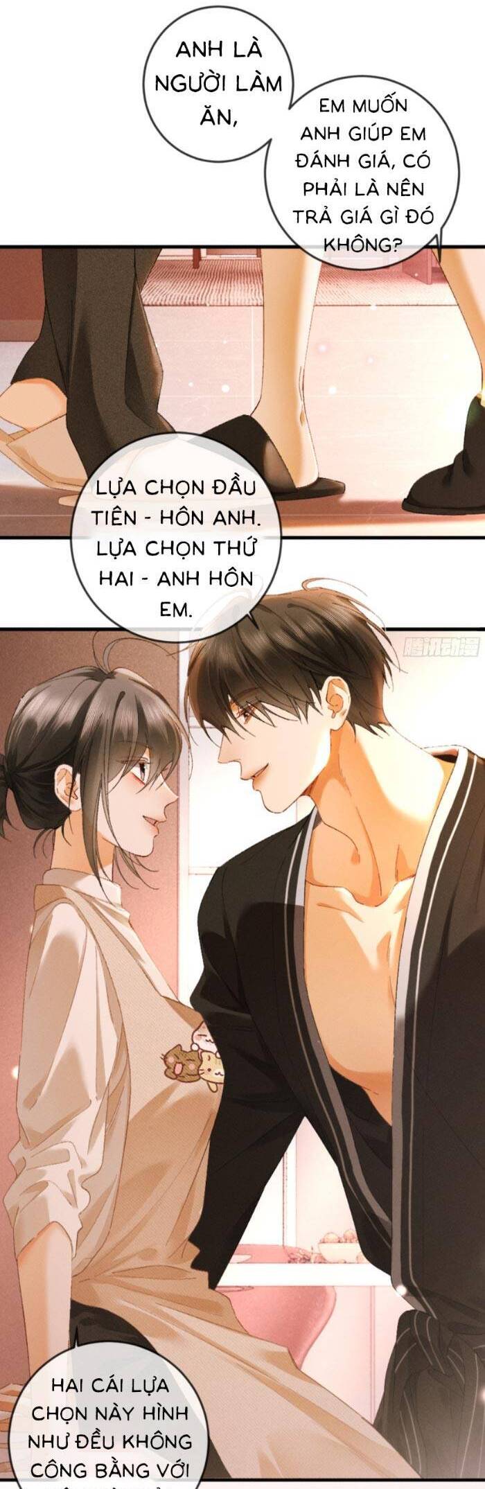 Hợp Đồng Sa Ngã - Chapter 18 - Page 36