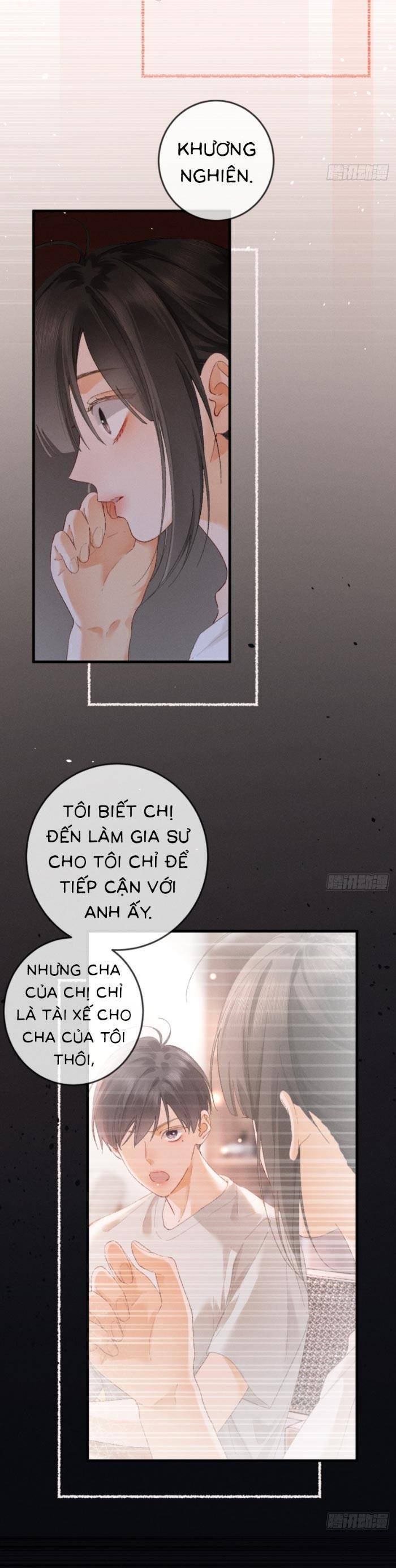 Hợp Đồng Sa Ngã - Chapter 18 - Page 8