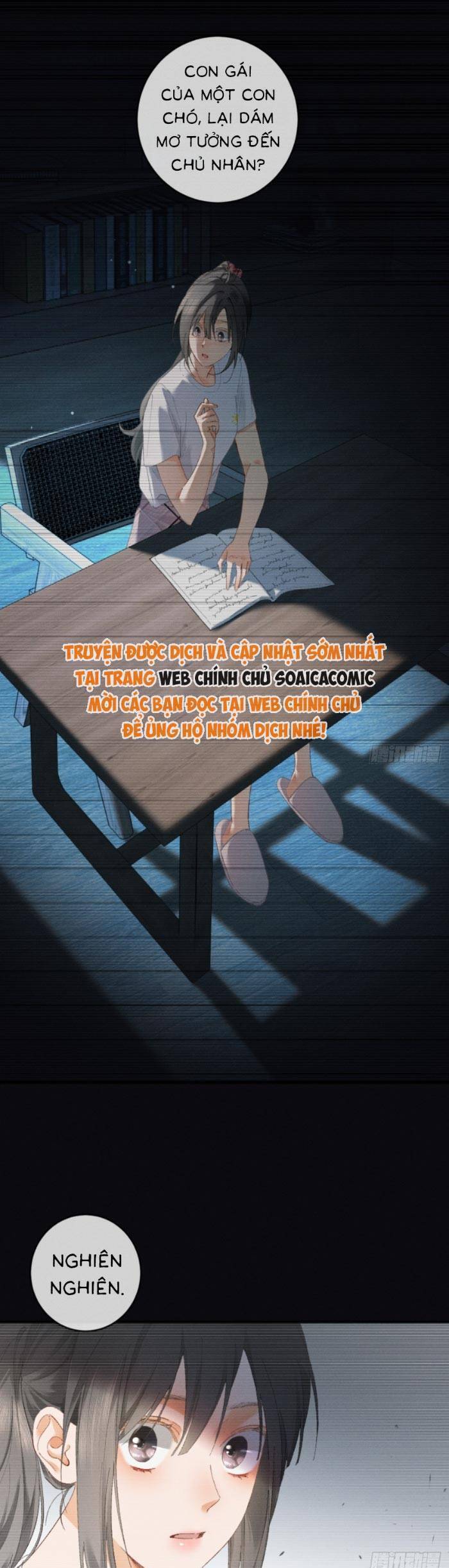 Hợp Đồng Sa Ngã - Chapter 18 - Page 9