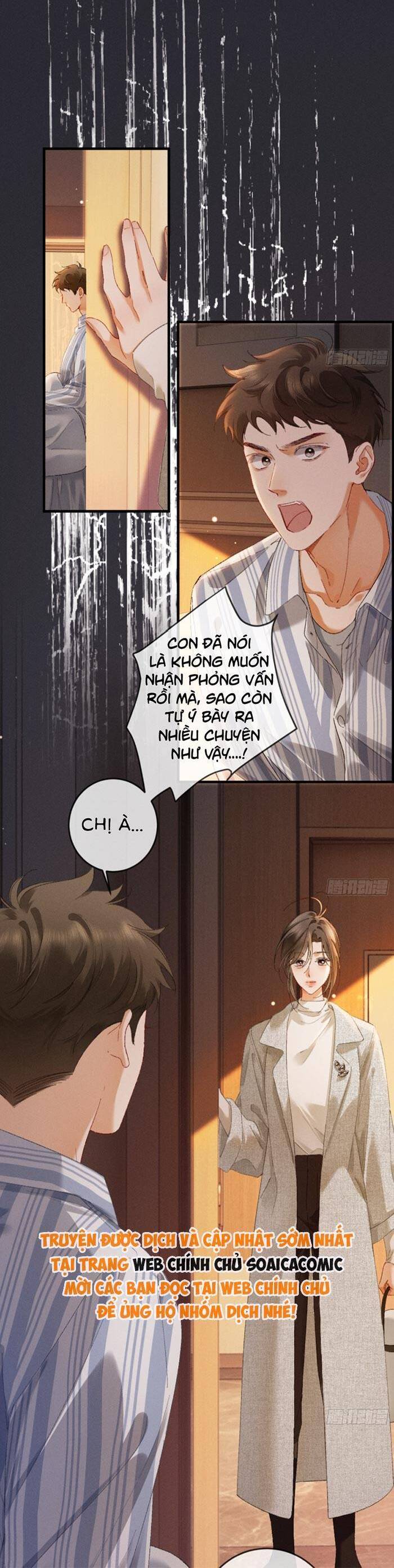 Hợp Đồng Sa Ngã - Chapter 19 - Page 17