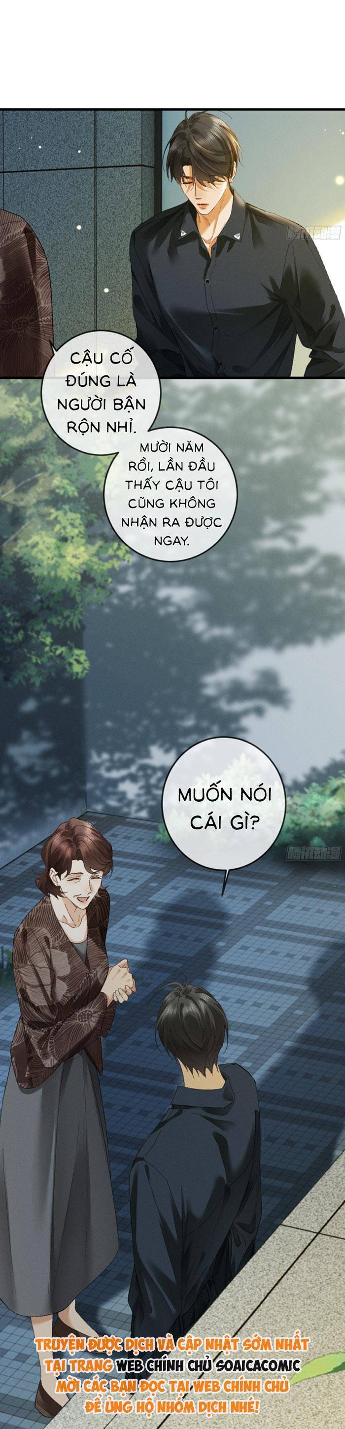 Hợp Đồng Sa Ngã - Chapter 19 - Page 27