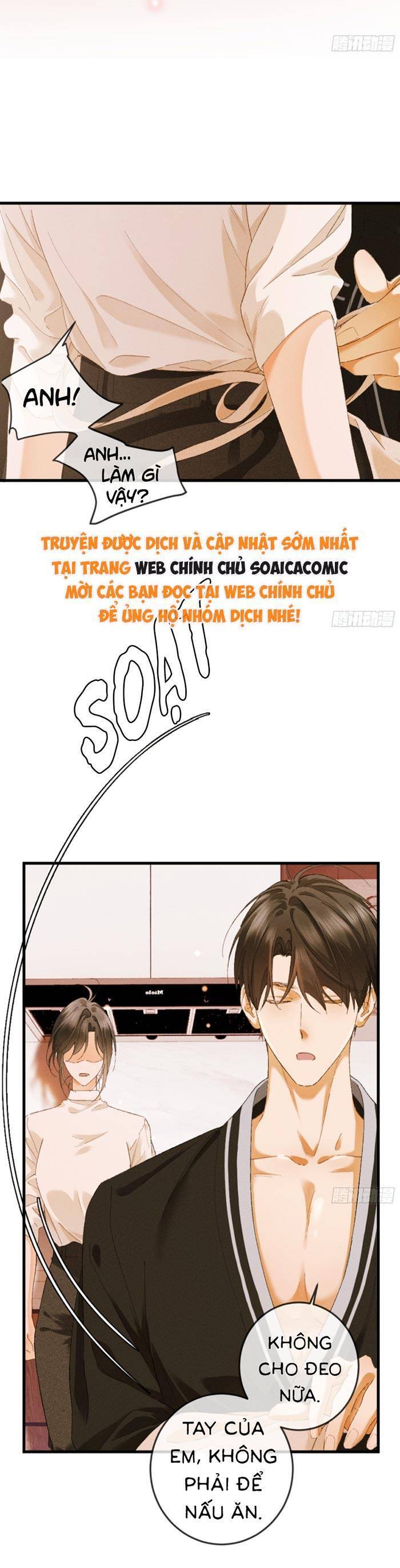 Hợp Đồng Sa Ngã - Chapter 19 - Page 9