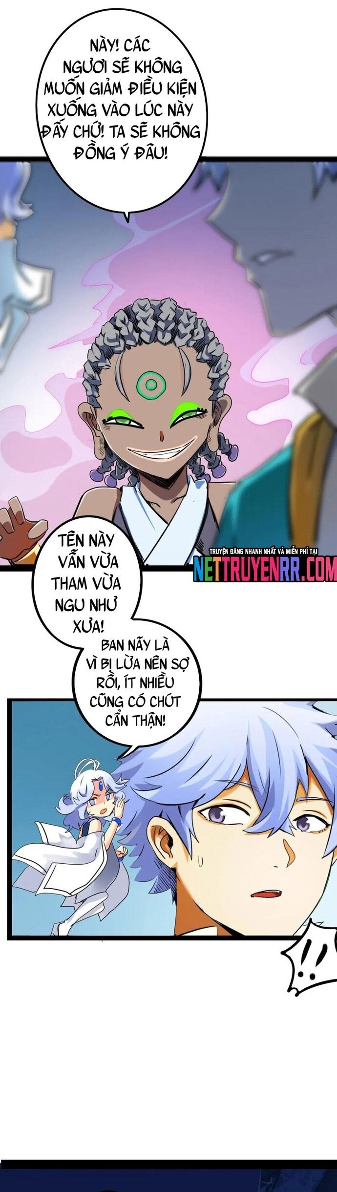 Không Thể Trở Thành Main - Chapter 14 - Page 10