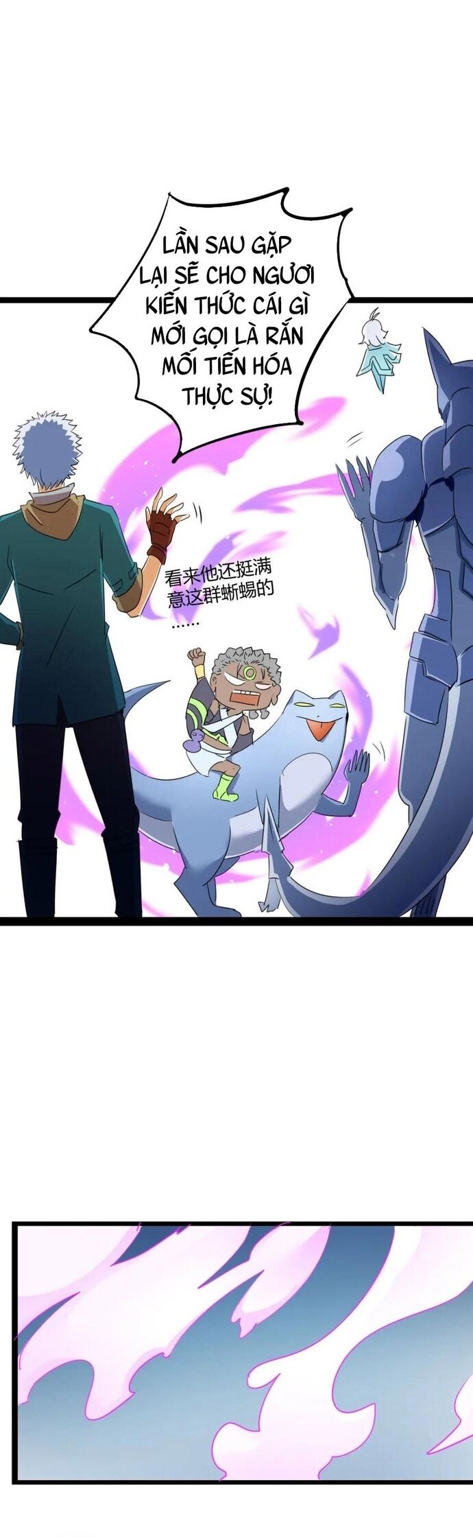 Không Thể Trở Thành Main - Chapter 14 - Page 22