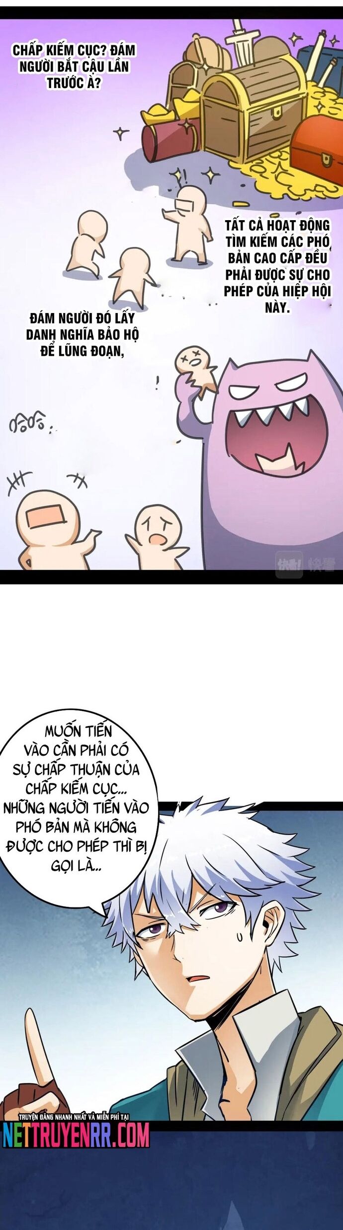 Không Thể Trở Thành Main - Chapter 14 - Page 25