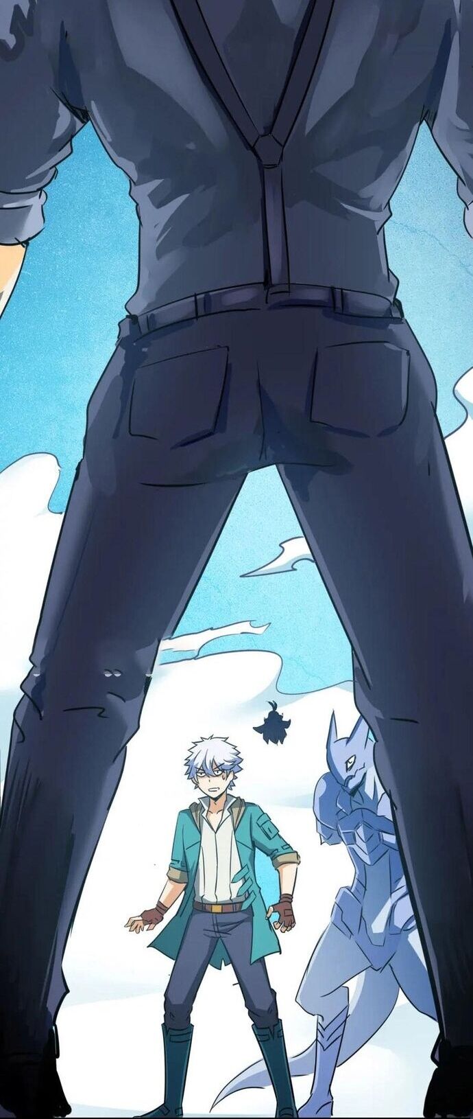 Không Thể Trở Thành Main - Chapter 14 - Page 27