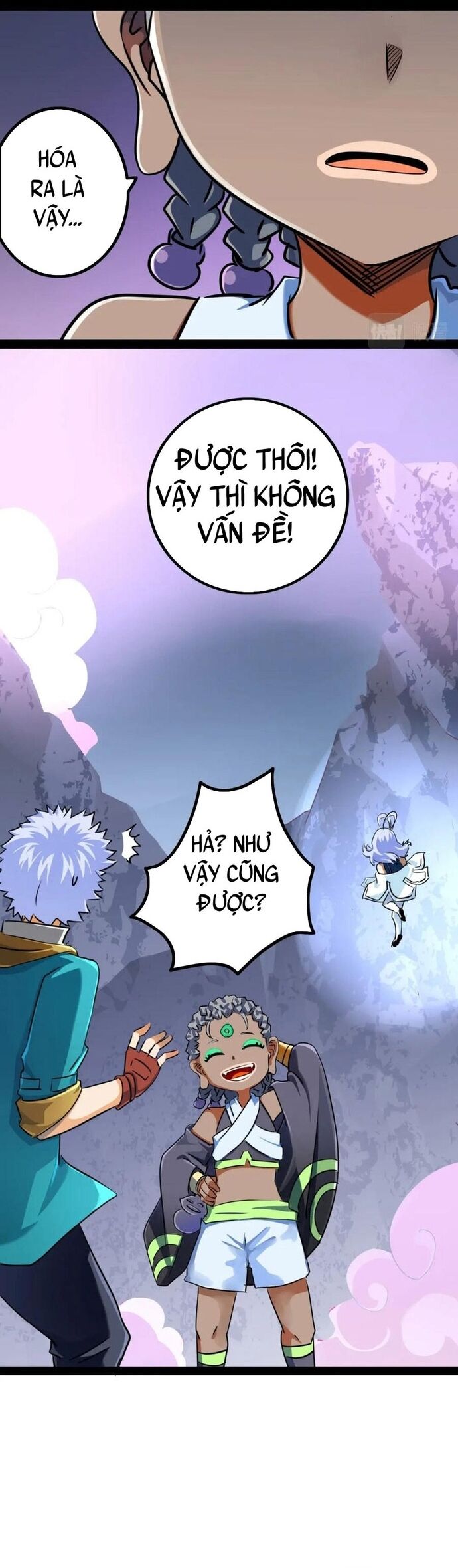 Không Thể Trở Thành Main - Chapter 14 - Page 8