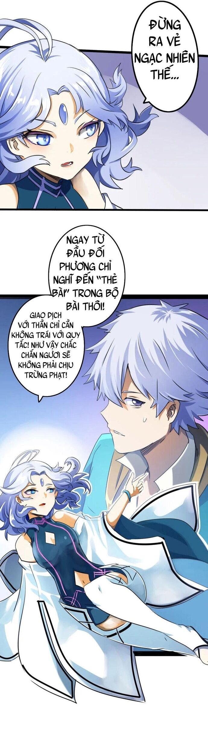 Không Thể Trở Thành Main - Chapter 14 - Page 9