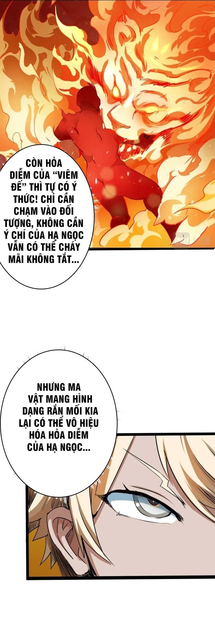 Không Thể Trở Thành Main - Chapter 15 - Page 20