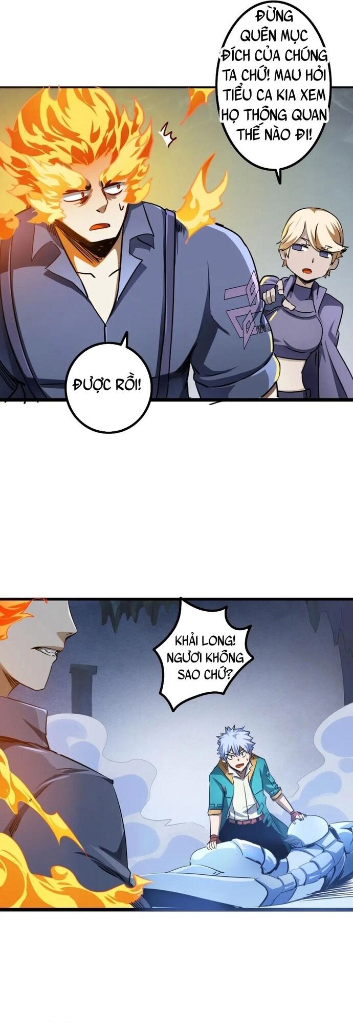 Không Thể Trở Thành Main - Chapter 15 - Page 29