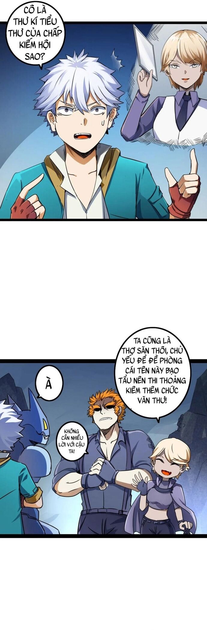 Không Thể Trở Thành Main - Chapter 15 - Page 5