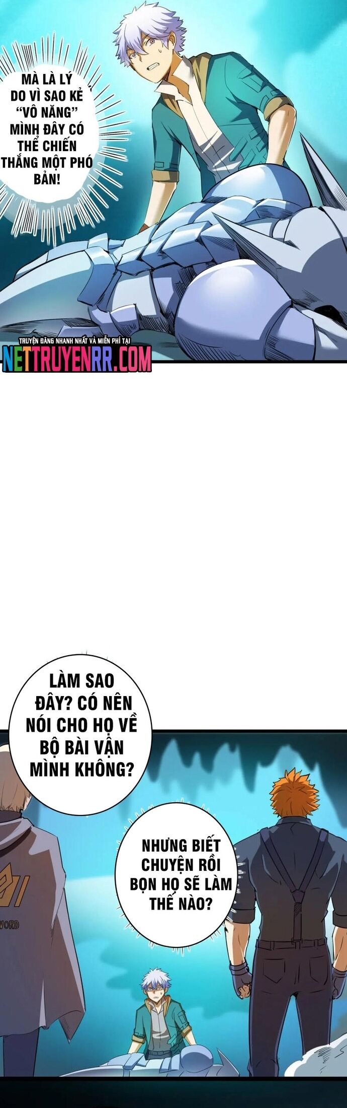 Không Thể Trở Thành Main - Chapter 16 - Page 3