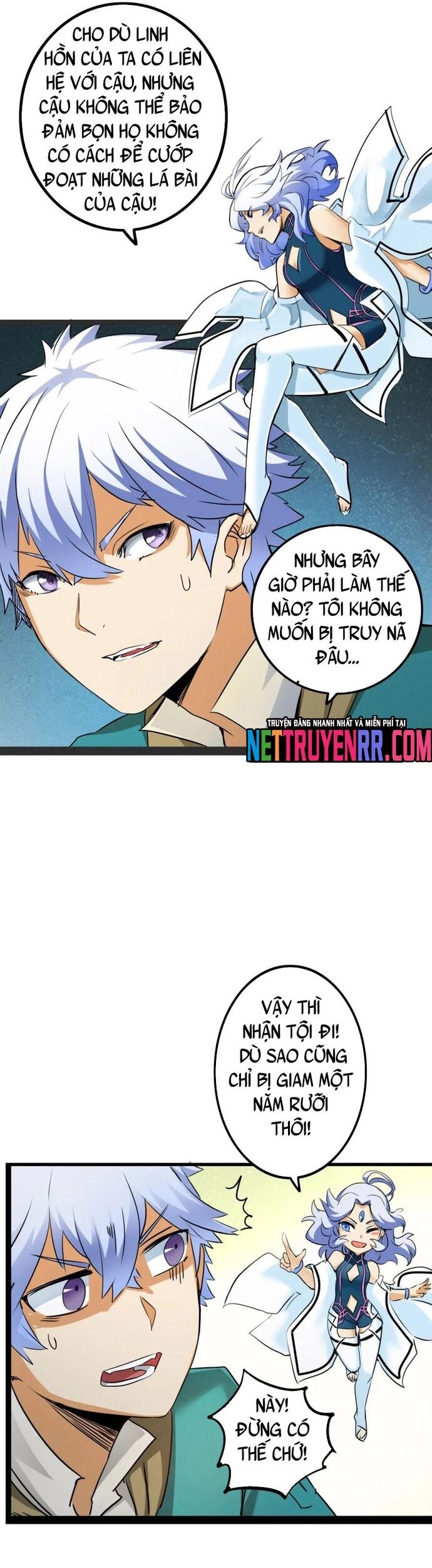 Không Thể Trở Thành Main - Chapter 16 - Page 5