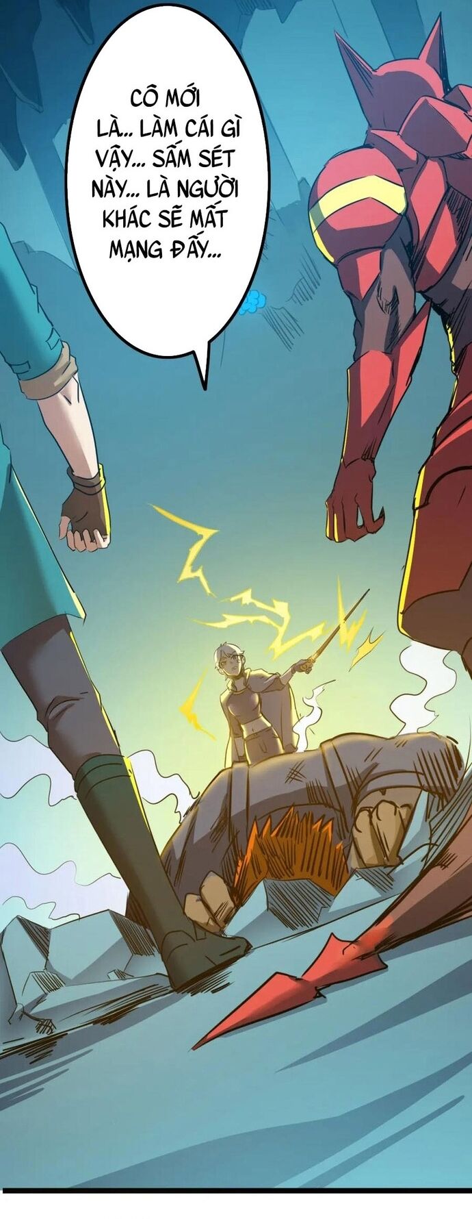 Không Thể Trở Thành Main - Chapter 17 - Page 16