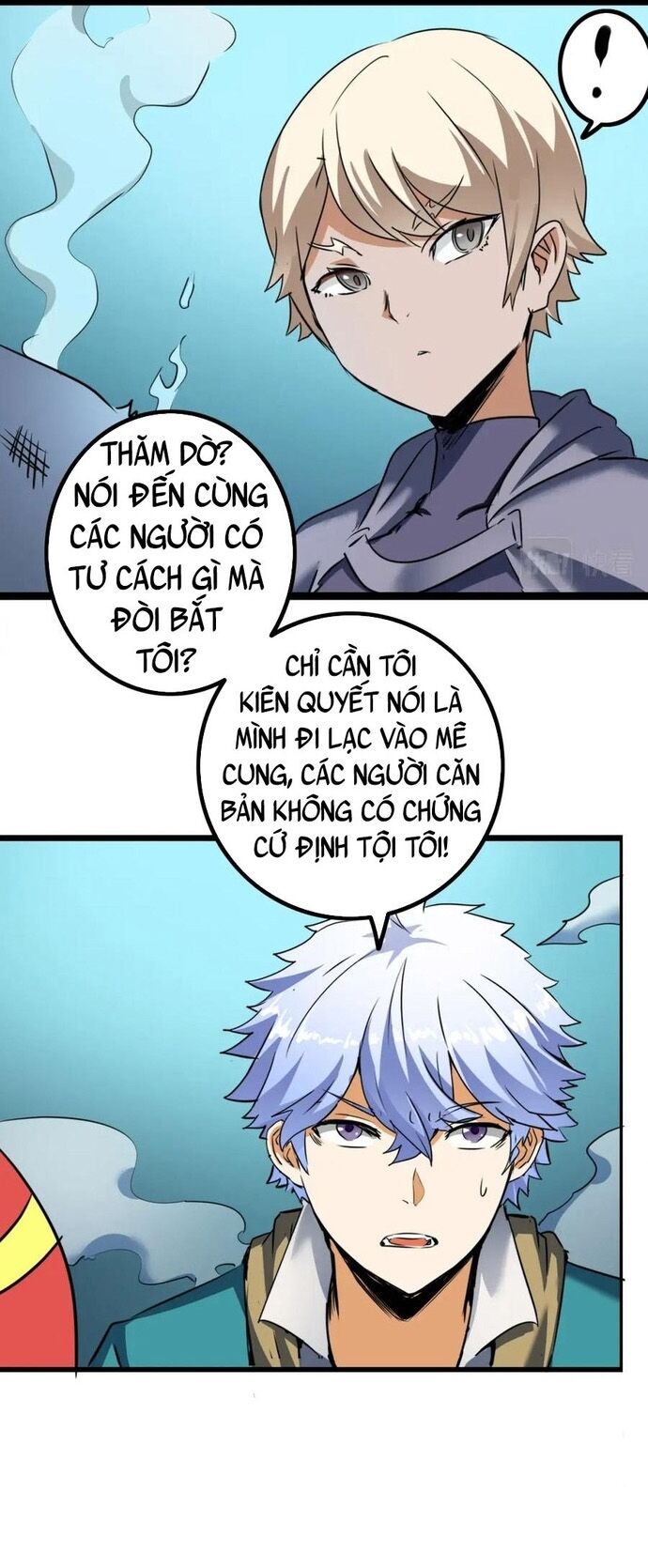 Không Thể Trở Thành Main - Chapter 17 - Page 18